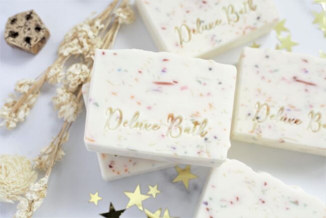 Confetti Artisan Soap