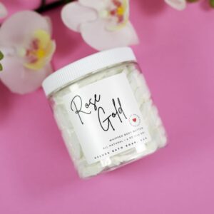Rose Gold Whipped Body Butter