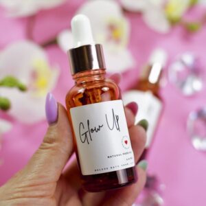 Glow Up Organic Face Oil