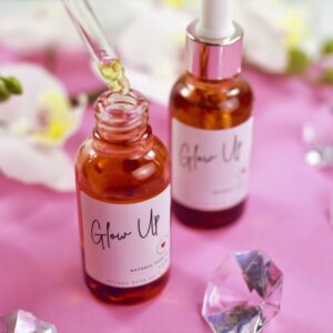 Glow Up Organic Face Oil