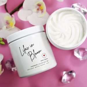 Lilac in Bloom Body Cream