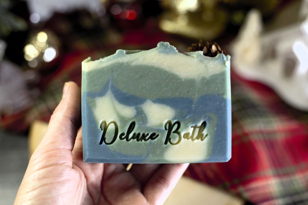 Balsam Pine Artisan Soap