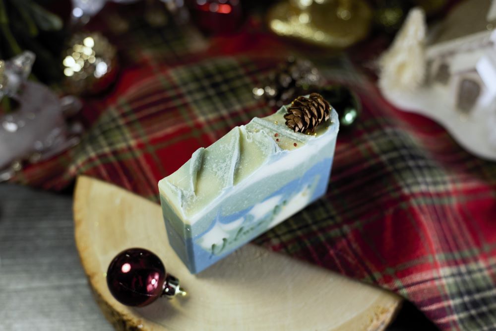 Balsam Pine Artisan Soap