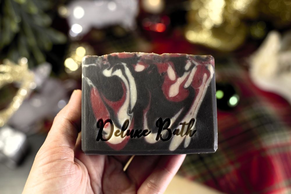 Cherry Almond Artisan Soap