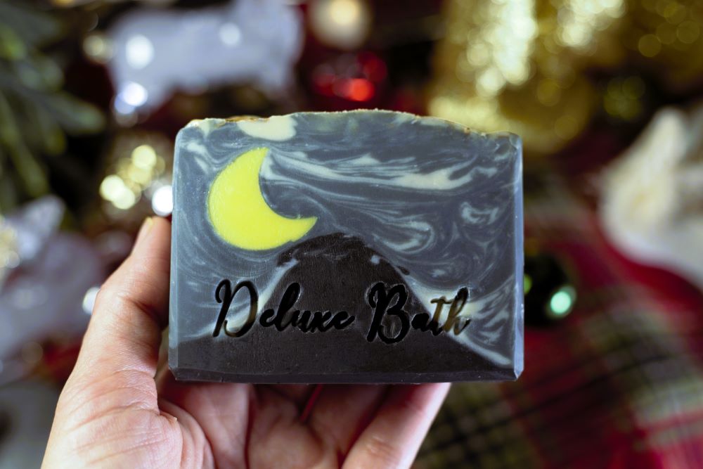 Night Sky Artisan Soap