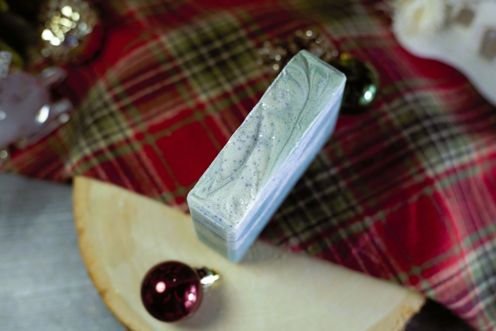 Winter Wonderland Artisan Soap