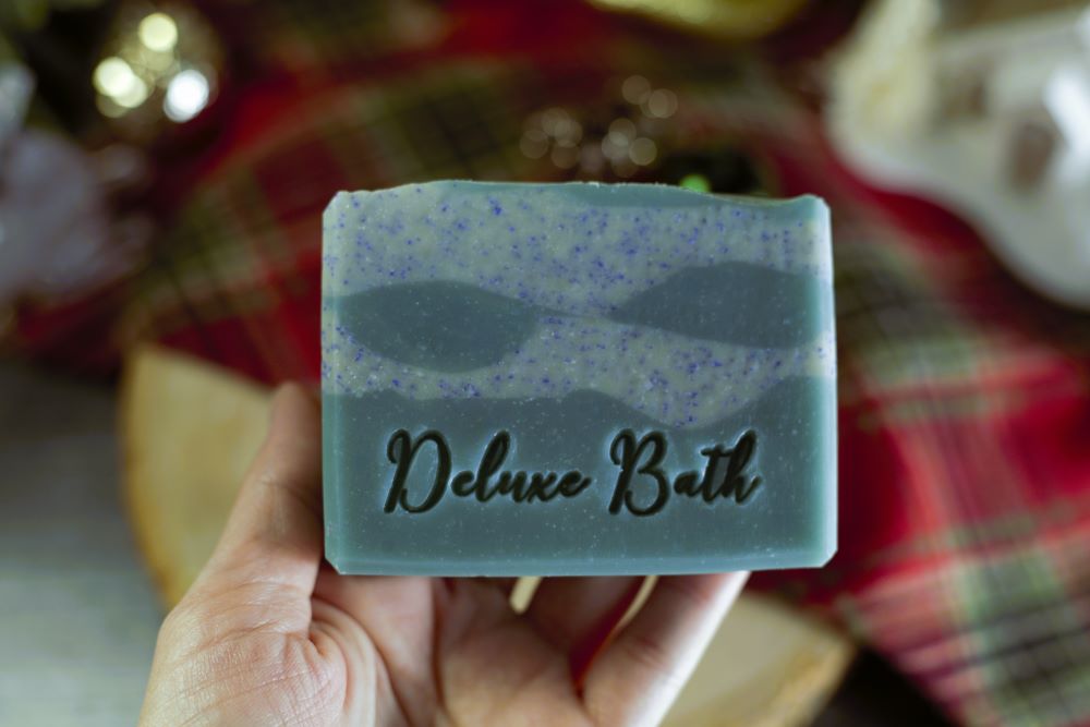 Winter Wonderland Artisan Soap