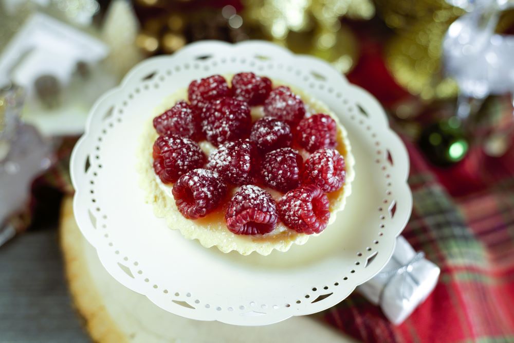 Souvenir Raspberry Tartlets Soap