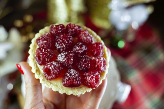 Souvenir Raspberry Tartlets Soap